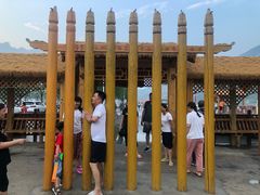 -野三坡刘家河高山漂流