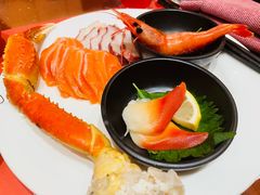 -洲际酒店·地平线全日餐厅HORIZON CAFÉ