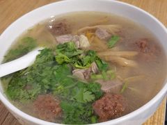 -赵家名吃四味烩菜(东大寺门食品街店)