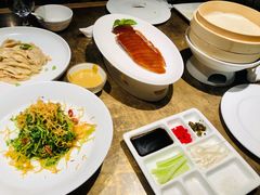 酥香嫩烤鸭-四季民福烤鸭店(西单华威约饭街店)