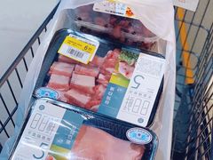 -盒马鲜生(馥邦国际店)