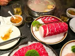 -牛将军•涮肉•烤肉(北京王府井·故宫店)