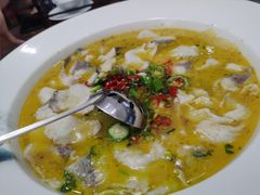 招牌冬瓜鱼-椒香川流不息川菜馆(二七北路店)