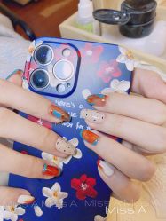 -Miss·A日式美甲美睫