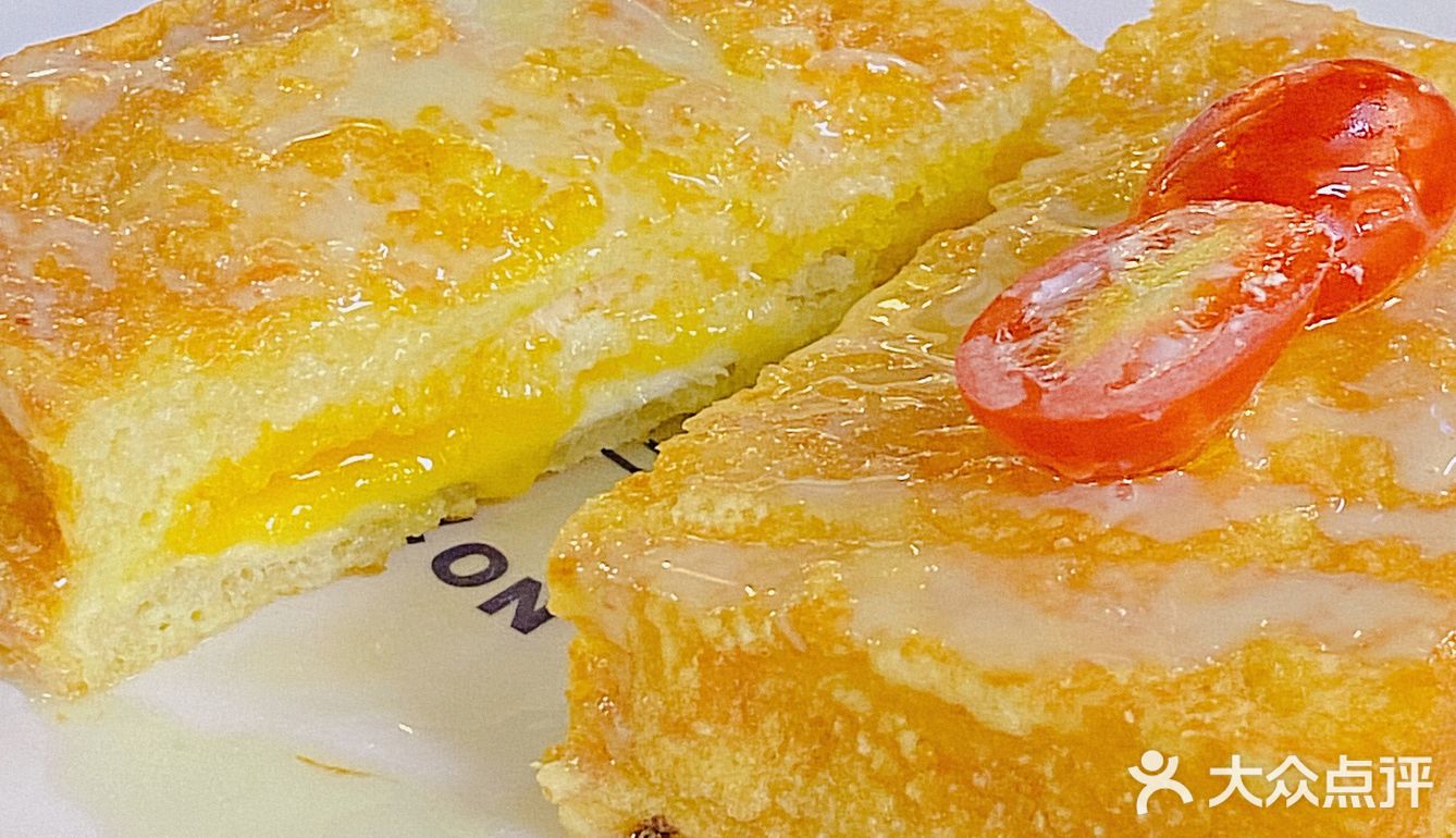 性价比杠杠的港式茶餐厅