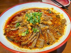 -辣不二地道川菜(汉水路店)