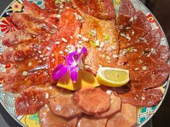 -银座苑烧肉酒场·烤活鳗(仙霞路店)