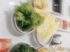 -烹然四季椰子鸡火锅(团结湖总店)