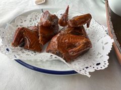 烤乳鸽-云中小雅