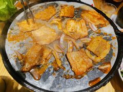 -么肆烤肉·中式自助·烤肉大排档(街道口季佳PAI店)