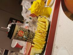 -钱锋炭缸烧烤(扶余路直营一店)