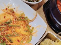 -青瓦餐厅·生鱼片·韩园烤肉(西塔店)