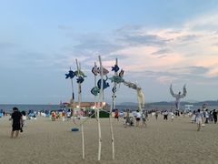 -大梅沙海滨公园