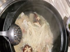 -同仁四季椰子鸡(福田东园总店)