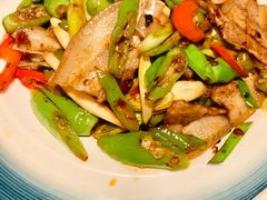 回锅肉-渝信川菜(西单店)