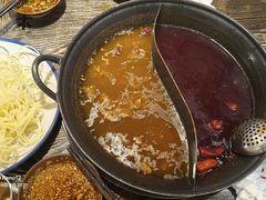 -冯校长老火锅(宝安西乡店)