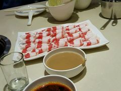 -楼外楼大刀肉传统火锅居(博学路店)