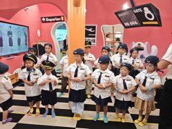 -奈尔宝·儿童乐园·亲子餐厅(苏州大悦城店)