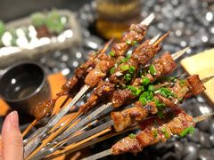 -贰醒·私房小院烧烤 (太古里店)