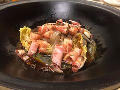 -王老六铁锅炖鱼(长春路店)