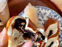 红豆碱水包-81BAKERY(大学路店)