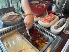 -大隐·成都火锅Bistro(合生麒麟新天地店)