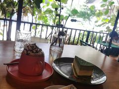 -The Flowers Coffee(南山店)