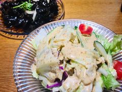 农家大拌菜-谢蟹浓·肉蟹煲(新奥店)