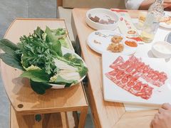 -蜀留香火锅(社会山店)