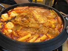 -朴鲸家正宗韩国料理(福田店)