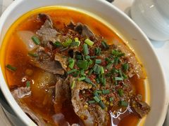 -新仙清汤牛腩(铜锣湾店)