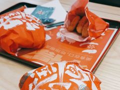 -塔斯汀中国汉堡(团一大店)