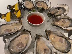-Oyster Talks 四度蚝法餐厅