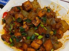 -子午路张记肉夹馍(小寨西路店)