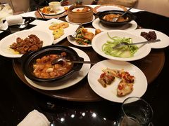 -富力万达嘉华酒店-品珍中餐厅(水果湖店)