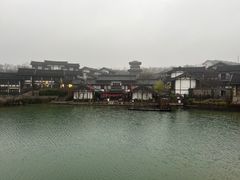 -茅山东方盐湖城景区