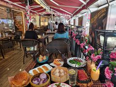 -香港威特瑞茶餐厅(小白楼音乐厅店)