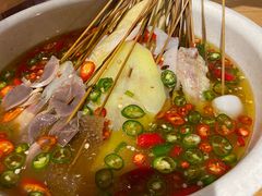 -嘉州叶婆婆钵钵鸡(建设路店)