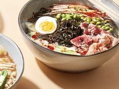 芝麻鸡色拉冷面-BAKER&SPICE(国金中心商场店)