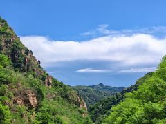 -京东石林峡风景区
