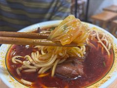 -易毛特色牛肉面(解放碑步行街店)