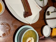 腐乳排骨-喜鼎海胆水饺(东港店)