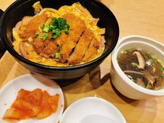 猪扒盖浇饭-味千拉面(广州金沙永旺梦乐城店)