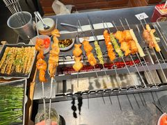 -很久以前羊肉串(昌里路三钢里店)