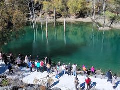 -叠溪松坪沟景区