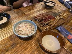 -串大叔炭火烤串·鸡西大冷面刀削面(总店)