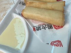 炸牛奶-周大娘牛乳(旧寨古村总店)