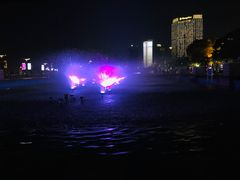 -秋水广场音乐喷泉