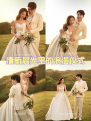 -雪中彩影婚纱摄影·品控旗舰店