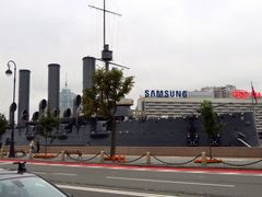 -阿芙乐尔号巡洋舰